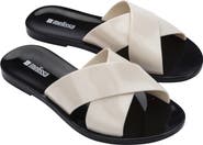 Melissa Essential Cross Slide Sandal