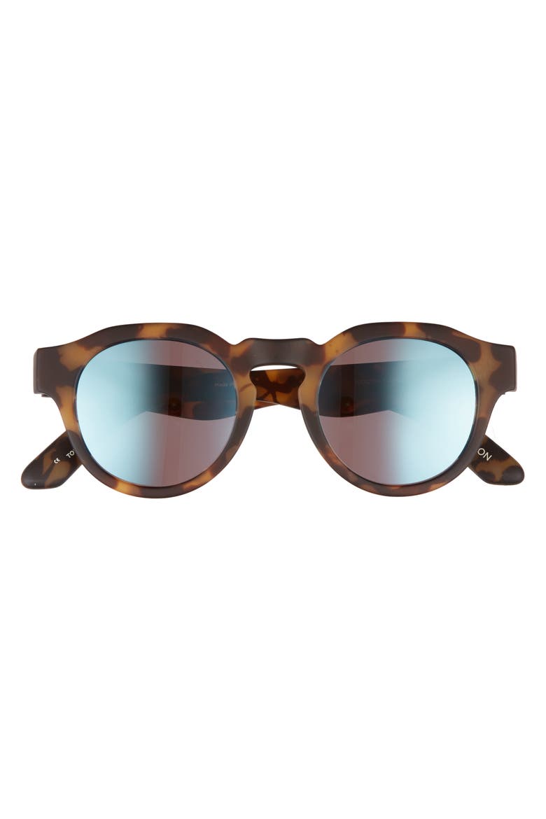 Bryton 48mm Sunglasses, Alternate, color, BLONDE TORTOISE