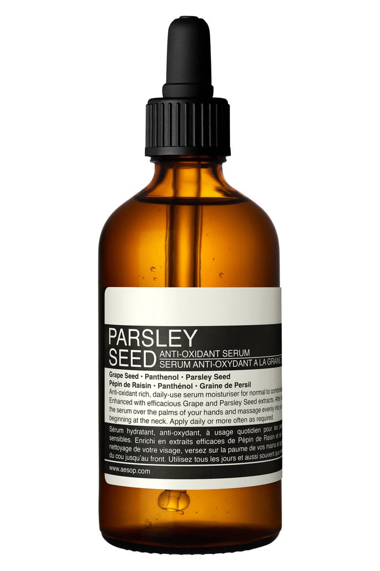 Parsley Seed Anti-Oxidant Serum, Main, color, NONE