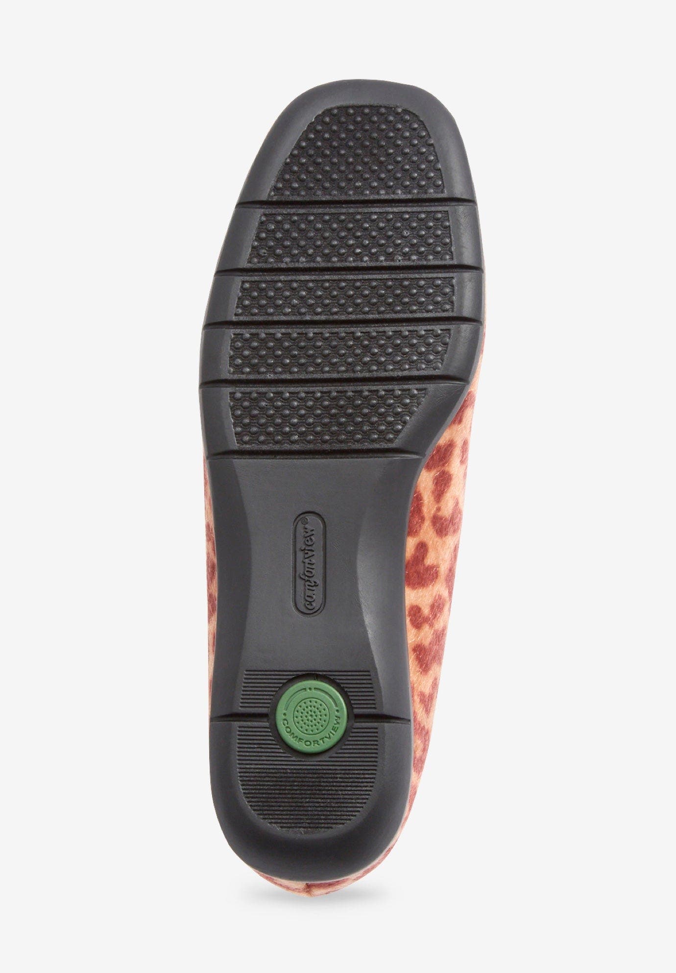 The Thayer Slip On Flat, Alternate, color, LEOPARD