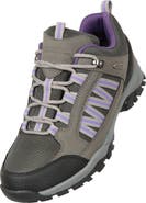 Mountain Warehouse Path Waterproof Outdoor Walking Shoes