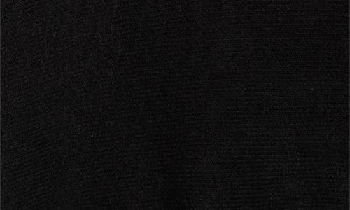 Vince Camuto Dolman Sleeve Sweater In Black