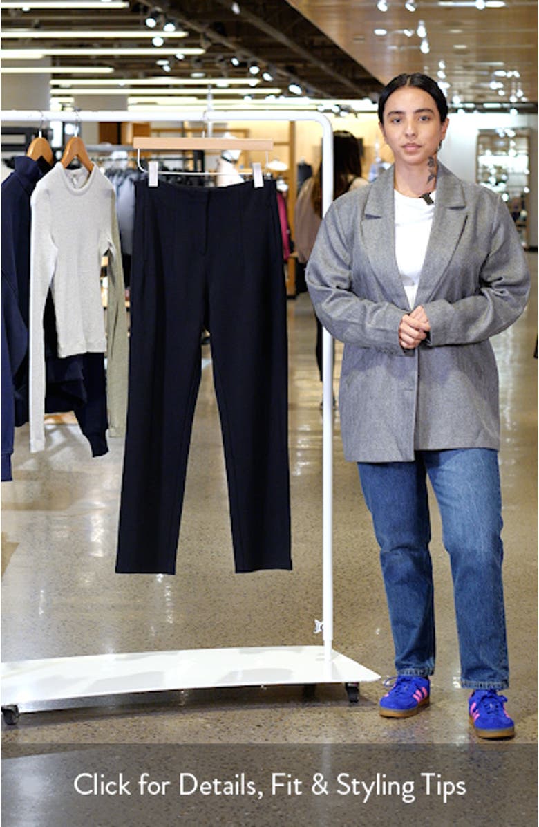 Coupe Ponte Ankle Pants, sales video thumbnail