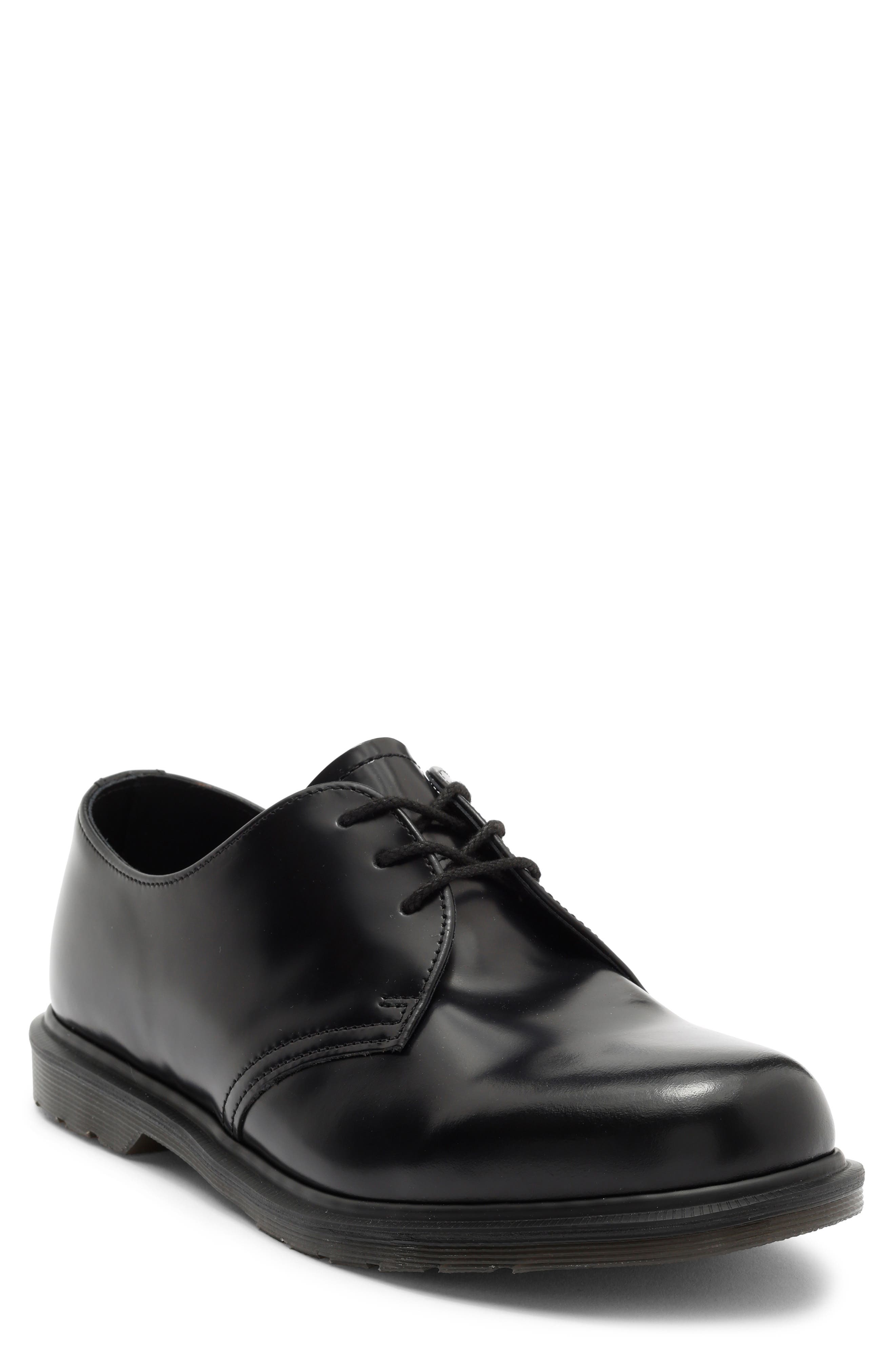 Dr. Martens Mayfare Derby, Main, color, Black