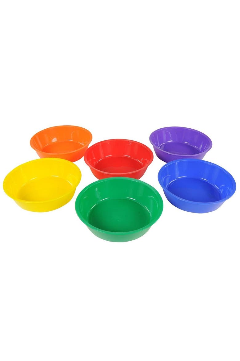 Dip and Dab Sponge Painting Class Kit, Alternate, color, Multicolored