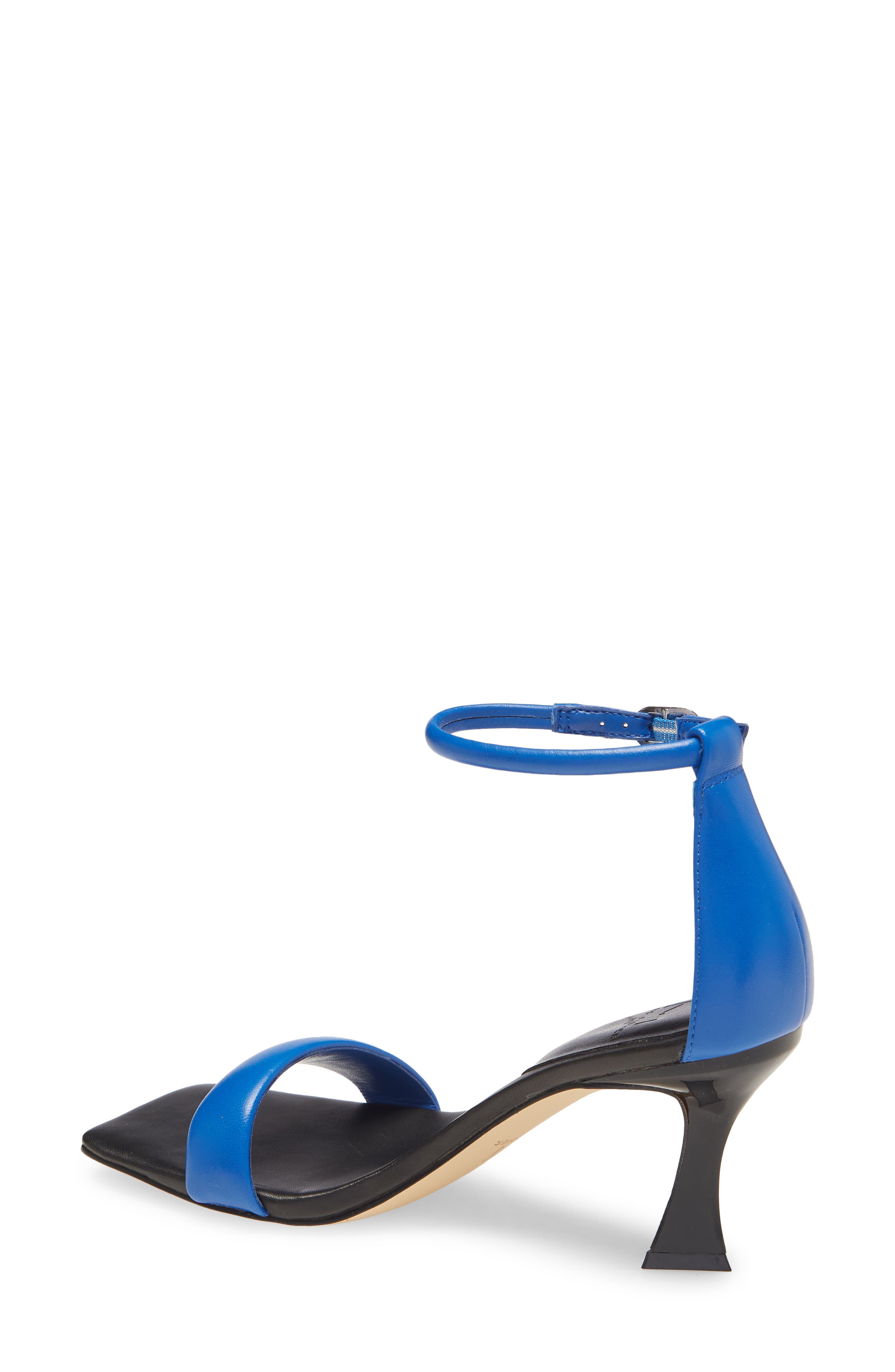 Derine Ankle Strap Sandal, Alternate, color, SAPPHIRE