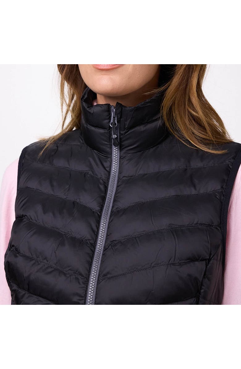 Mobile Warming Backcountry Xtera Packable Heated Puffer Vest - Women's, Alternate, color, Black