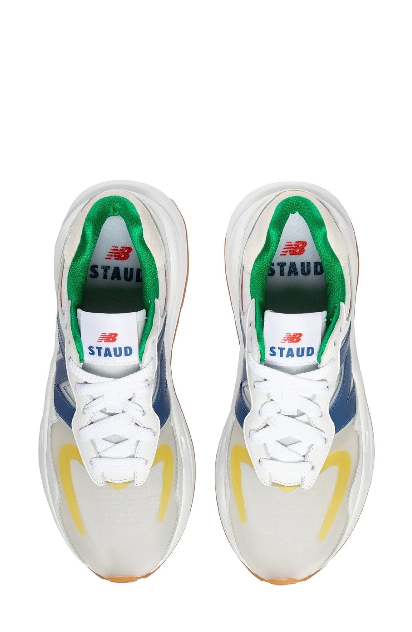 New Balance Staud X New Balance 57/40 Sneaker, Alternate, color, 