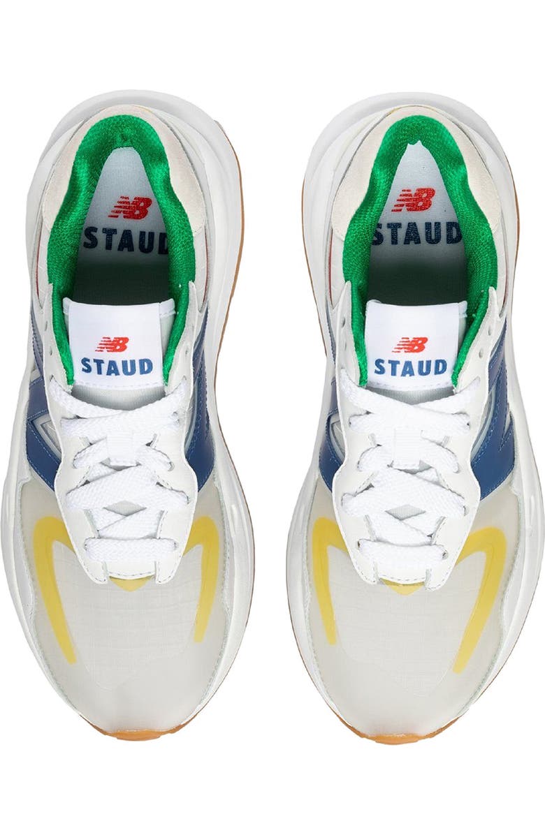 New Balance Staud X New Balance 57/40 Sneaker, Alternate, color,
