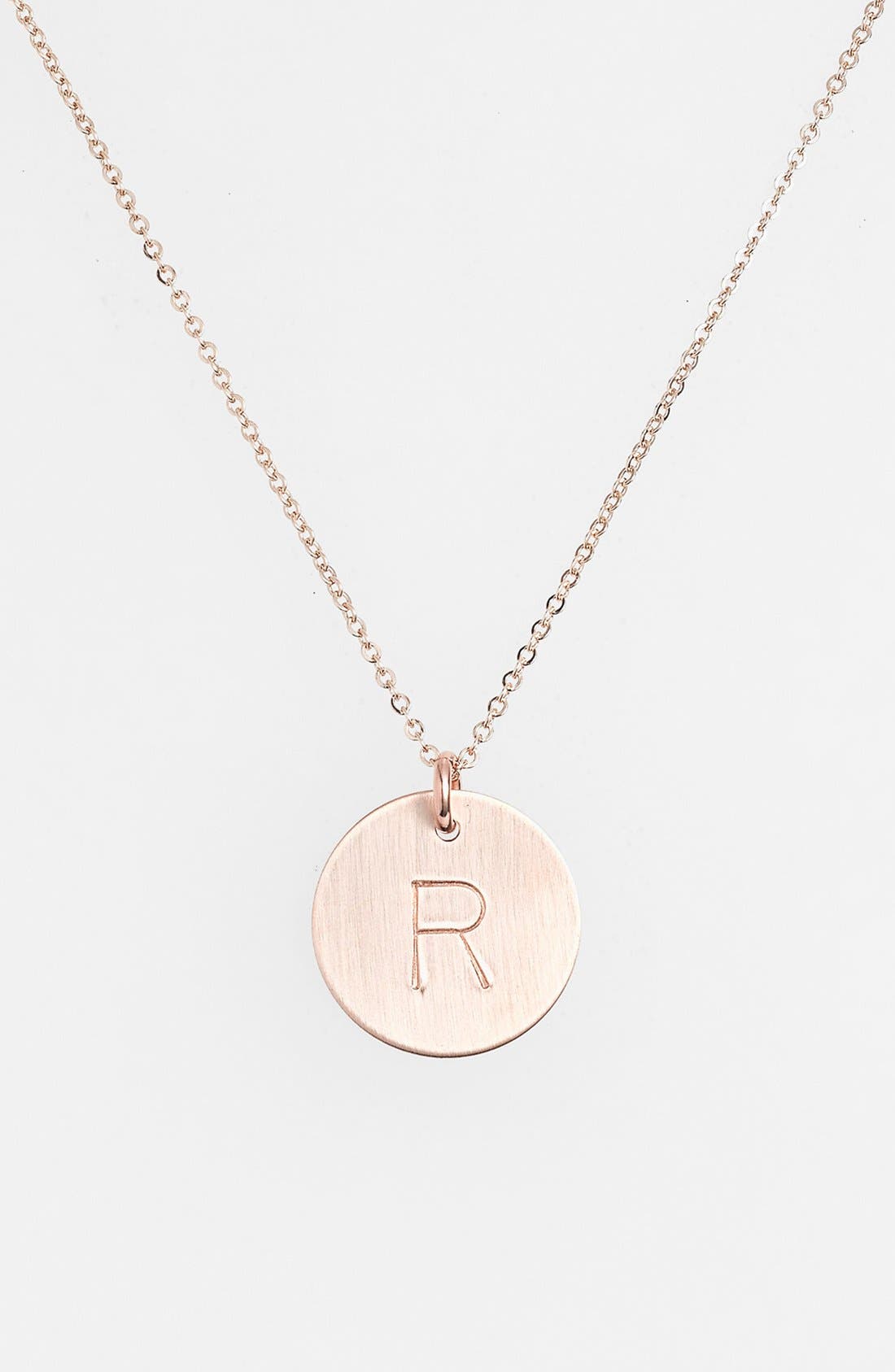 14K GOLD FILL R