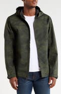 HAWKE & CO The Defender Water Resistant Jacket