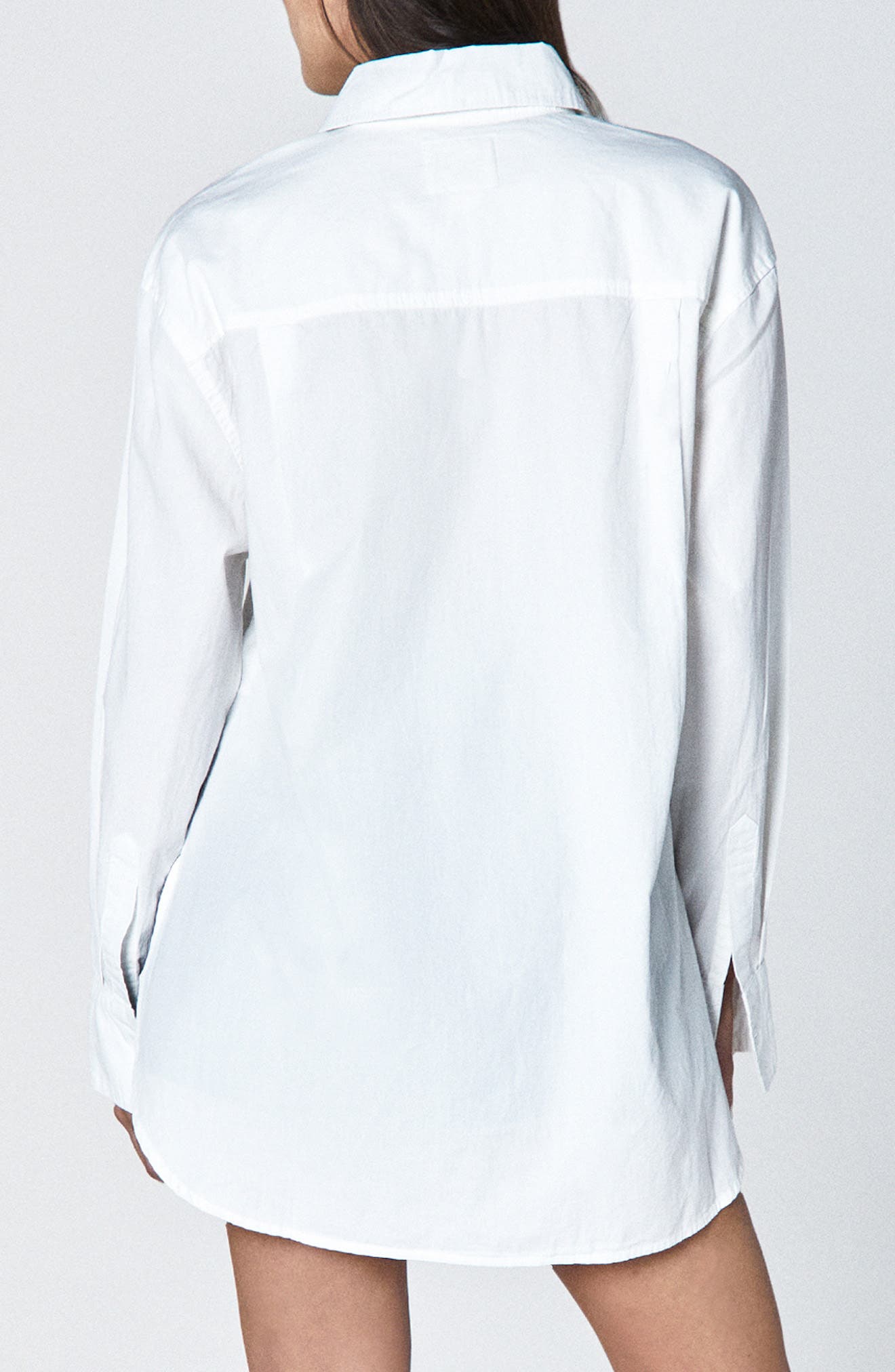 Kota Cotton Button-Up Shirt - image 2