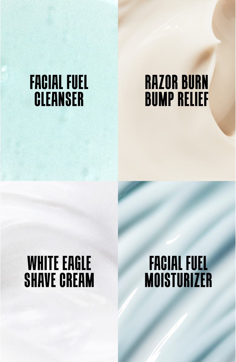 Kiehl's Since 1851 Get Up and Groom Gift Set $83 Value, Alternate, color,