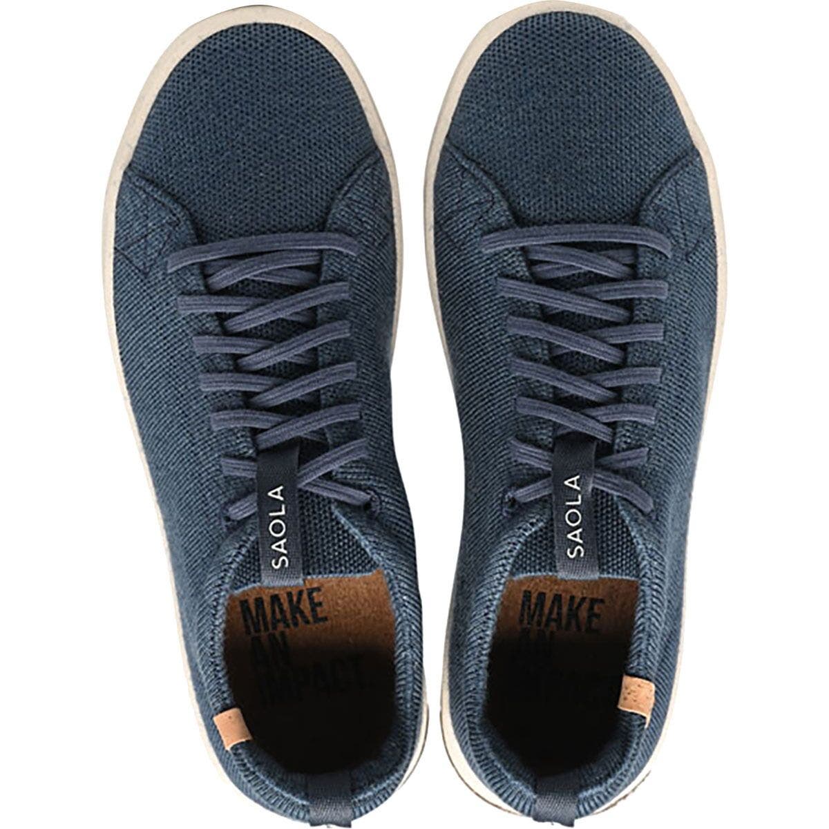 Cannon Knit 2.0 Wool Shoe - Women's, Alternate, color, Navy