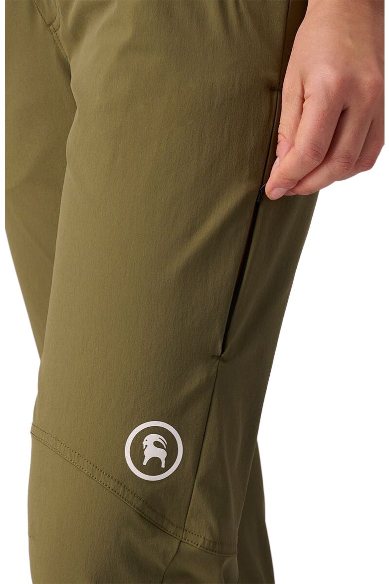 Slickrock Pant - Women's, Alternate, color, Kalamata