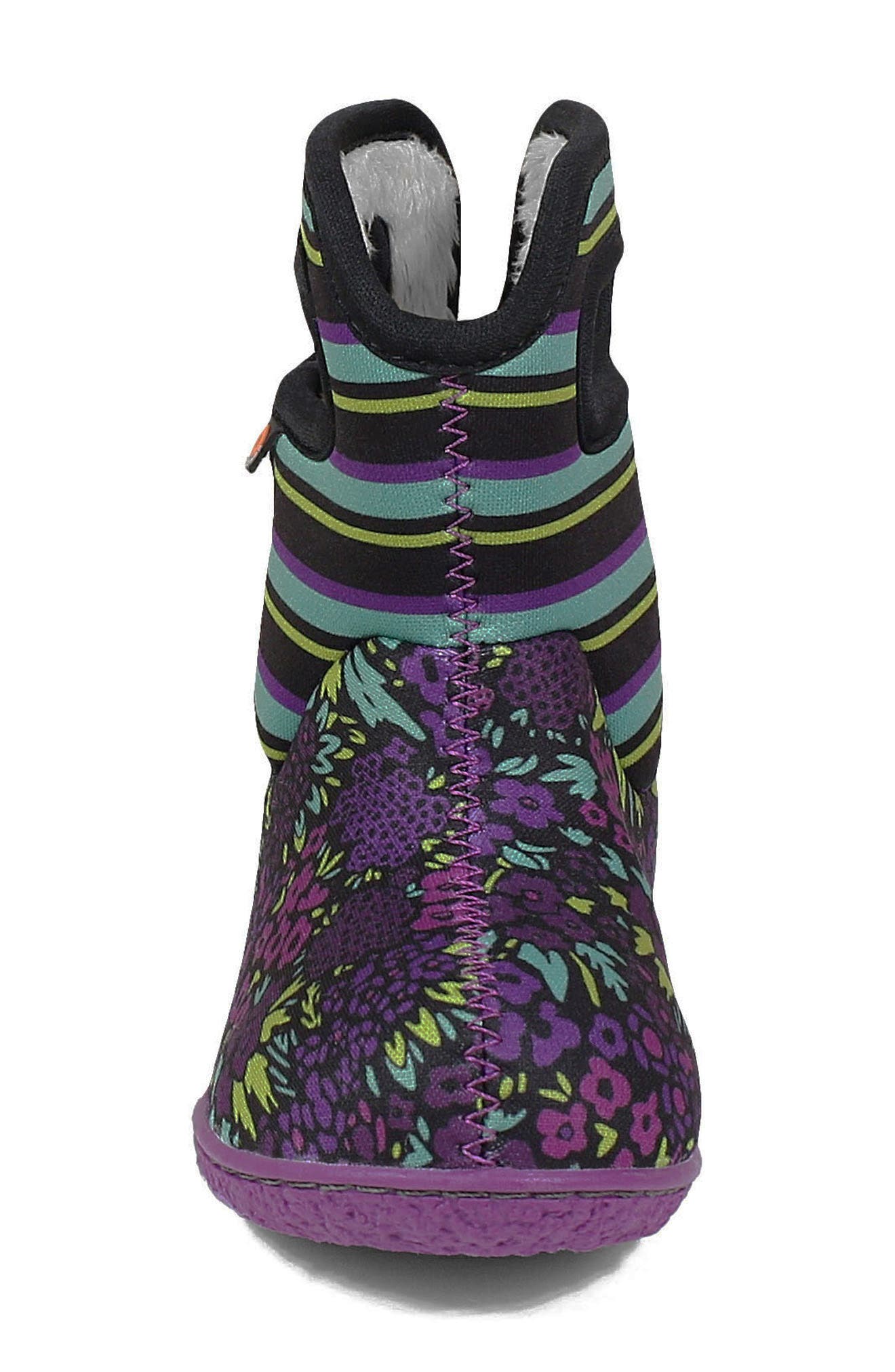 Bogs Baby Bogs Garden Insulated Waterproof Boot, Alternate, color, 