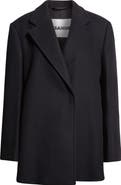 Jil Sander Boxy Wool Blazer