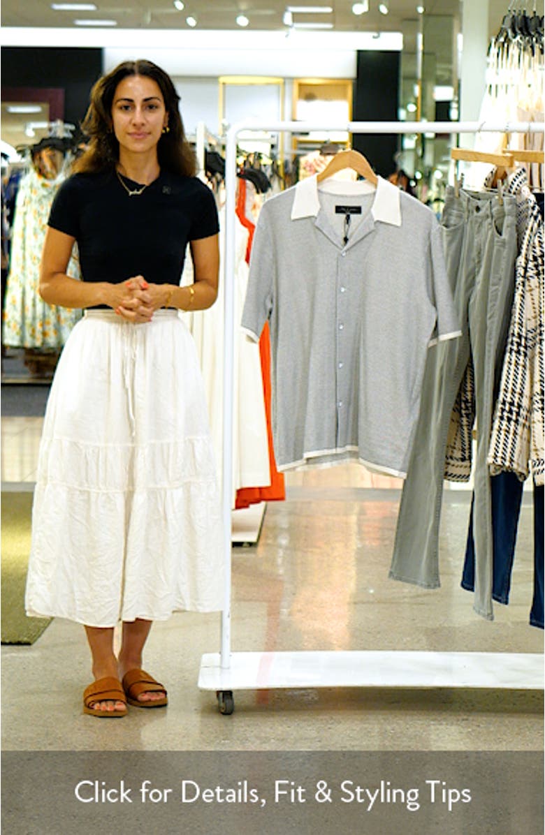 Norton Knit Camp Shirt, sales video thumbnail