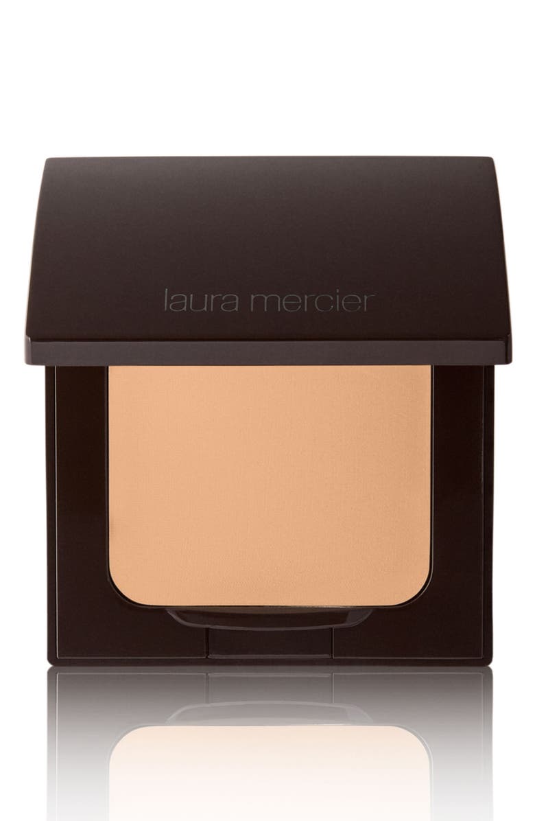 Laura Mercier Translucent Pressed Powder, Main, color, Medium-Deep