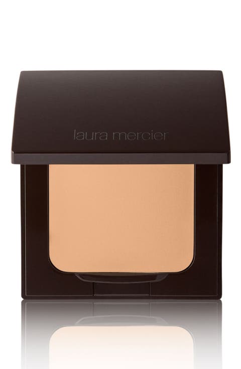 Translucent Pressed Powder