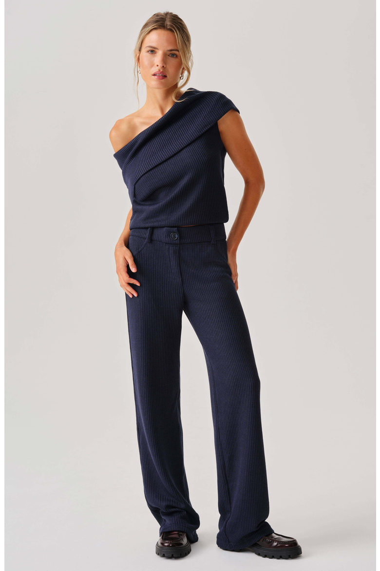 Margot Top, Alternate, color, Blue
