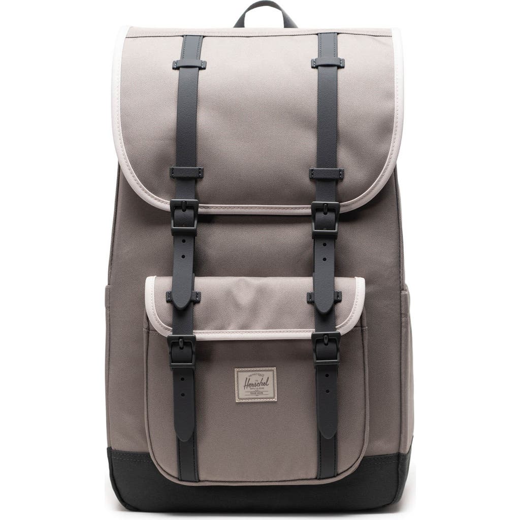 Herschel Supply Co . Little America Backpack In Gray