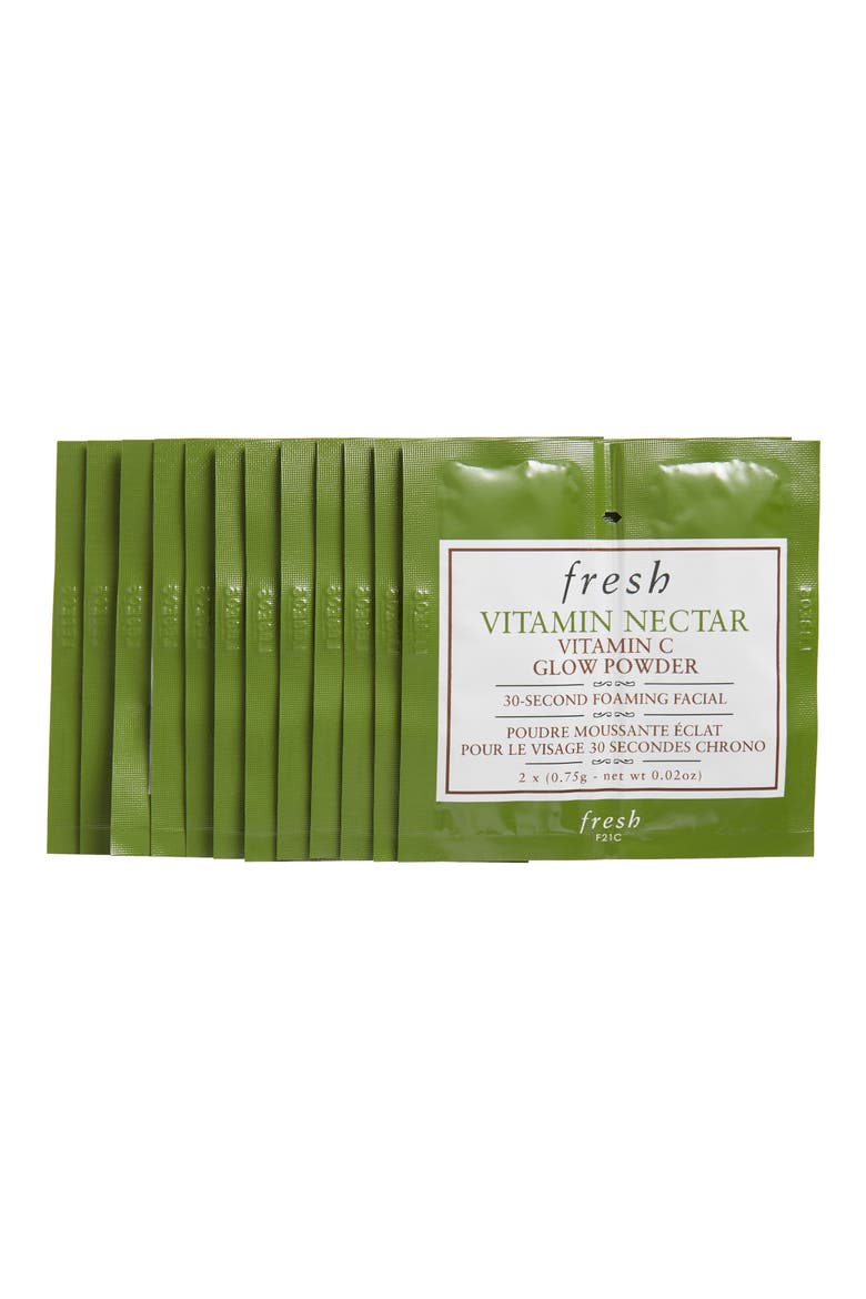 Vitamin Nectar Glow Powder, Main, color, NO COLOR