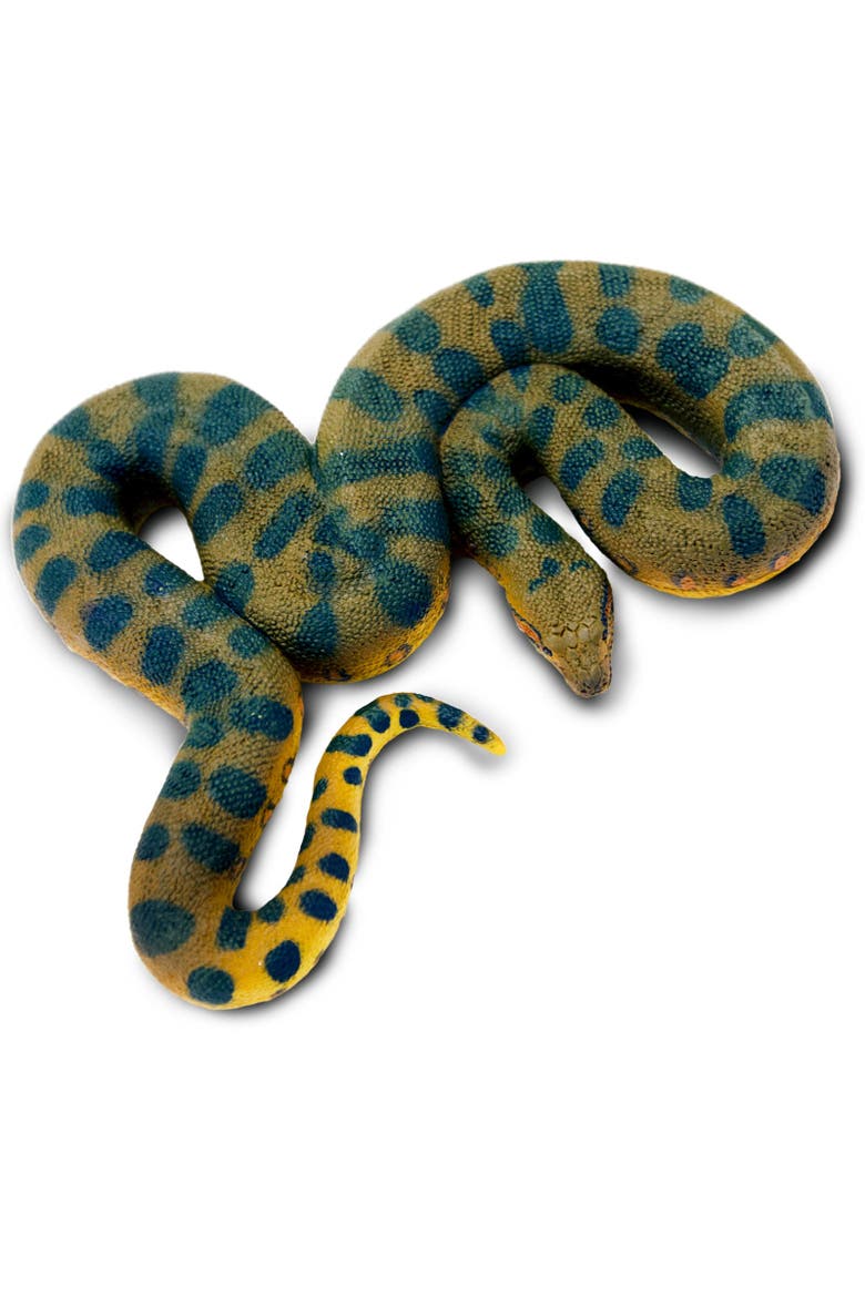 Green Anaconda Toy, Alternate, color, No Color