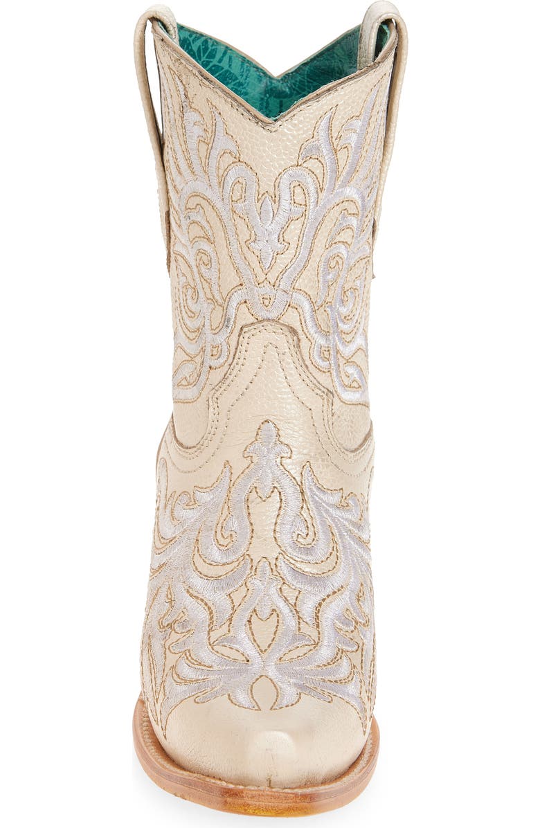 CORRAL Embroidered Western Boot, Alternate, color,