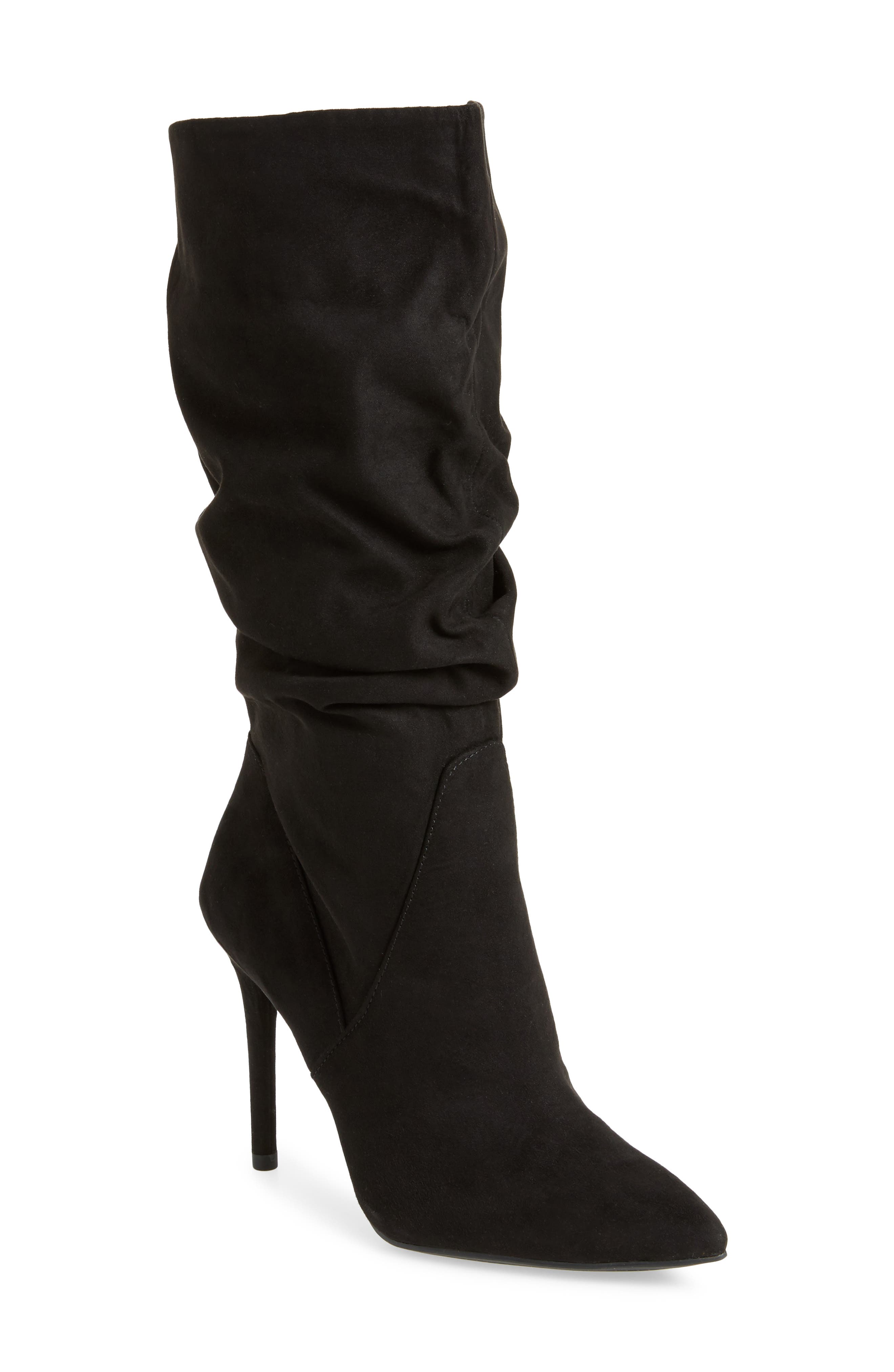 Jessica Simpson Lyndy Slouch Boot, Main, color, 
