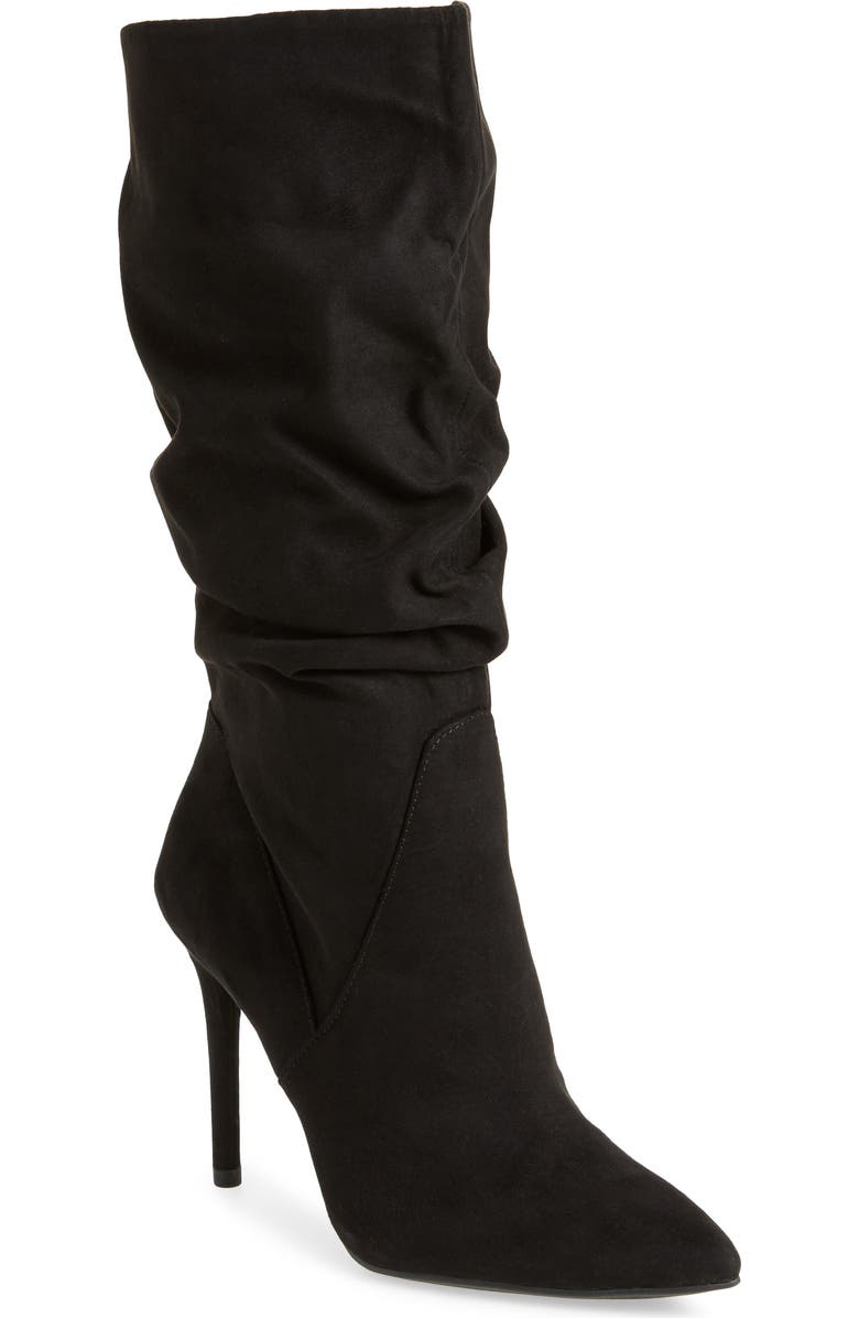 Jessica Simpson Lyndy Slouch Boot, Main, color,