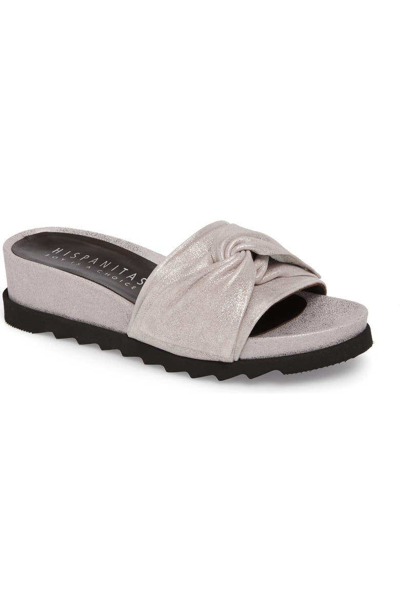 Hispanitas Bennett Slide Sandal, Main, color,