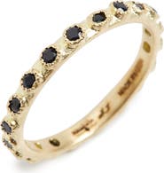 Armenta Old World Sapphire Stack Ring