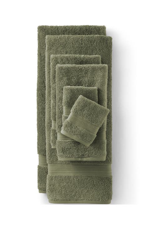 Premium Supima Cotton Towel