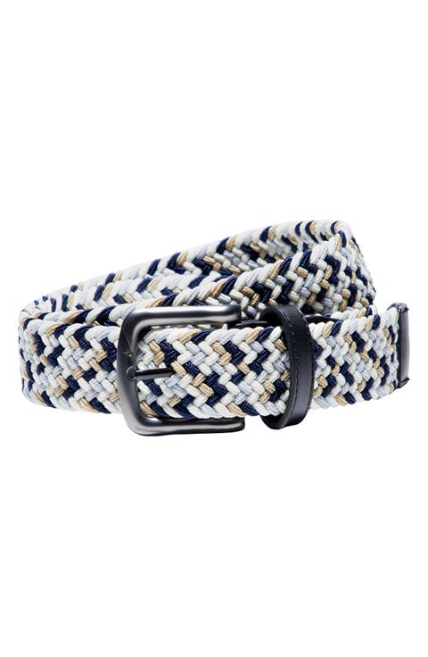 Stretch Woven Belt