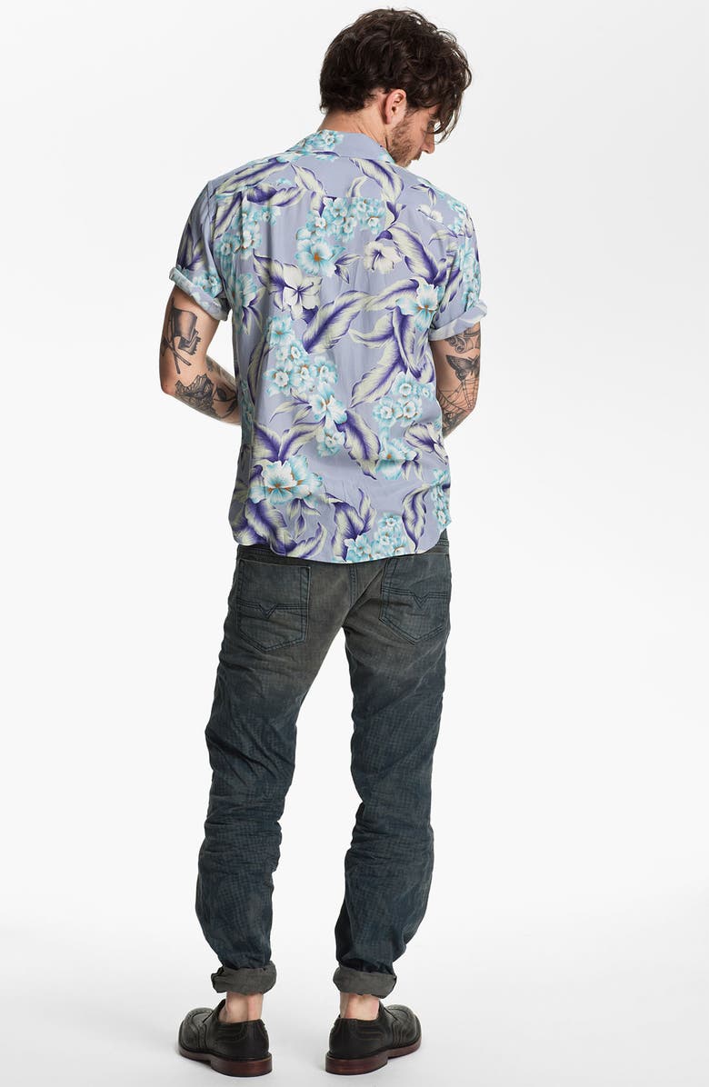 DIESEL<sup>®</sup> 'Safado' Straight Leg Jeans, Alternate, color,