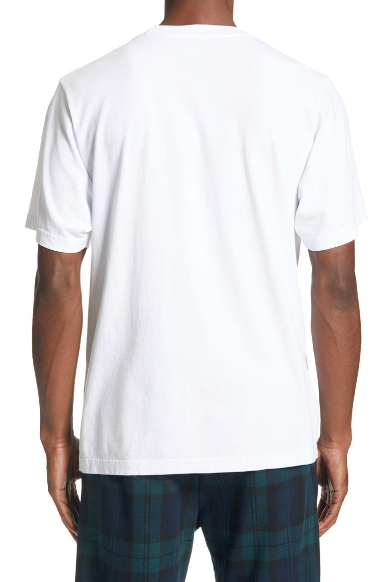 Belongs to You Graphic Tee, Alternate, color, WHITE