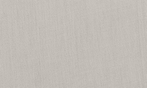 Sferra Carlotta Sateen Fitted Sheet In Grey