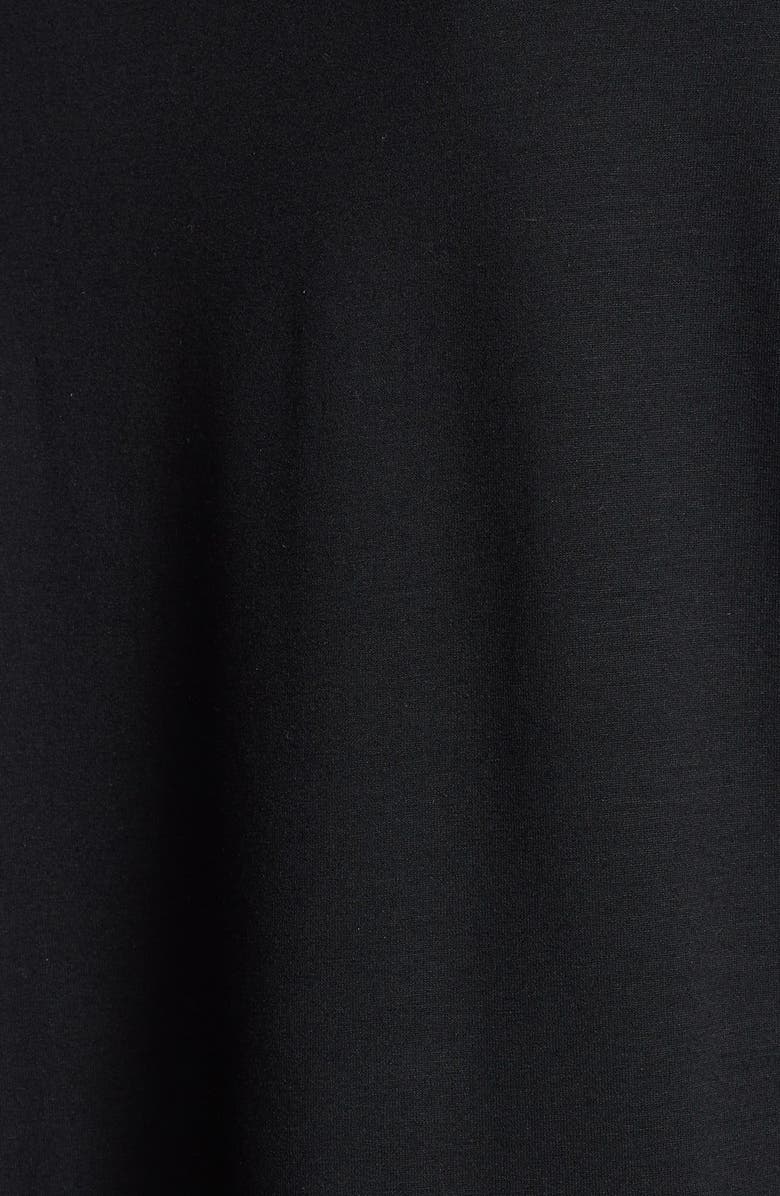 Eileen Fisher Three Quarter Sleeve Ballet Neck Tunic, Alternate, color, 