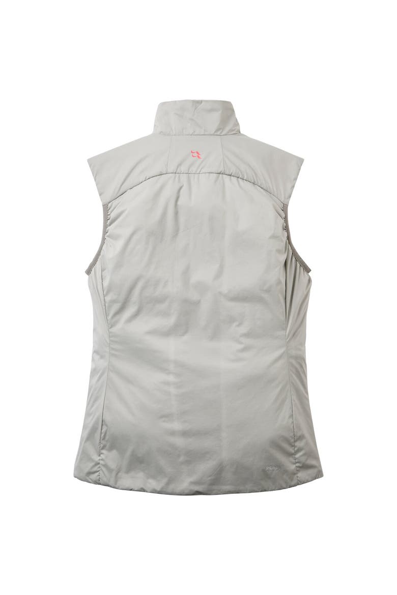 Xenair Insulated Vest - Women's, Alternate, color, Light Zinc