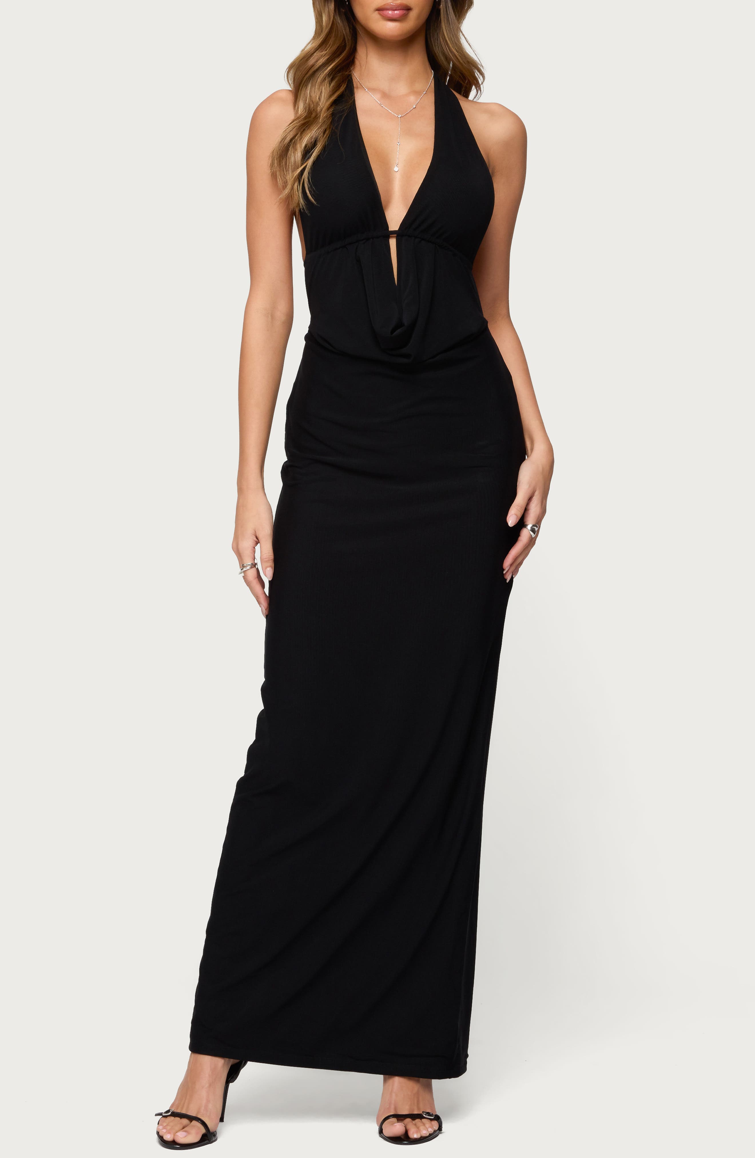 selected BLACK