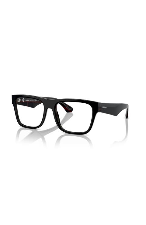 53mm Square optical glasses