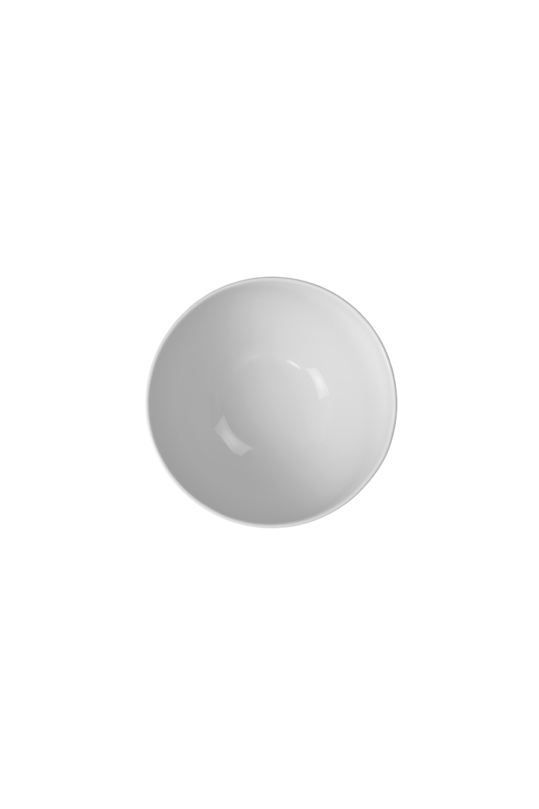MetroChic Rice Bowl Medium, Alternate, color, white