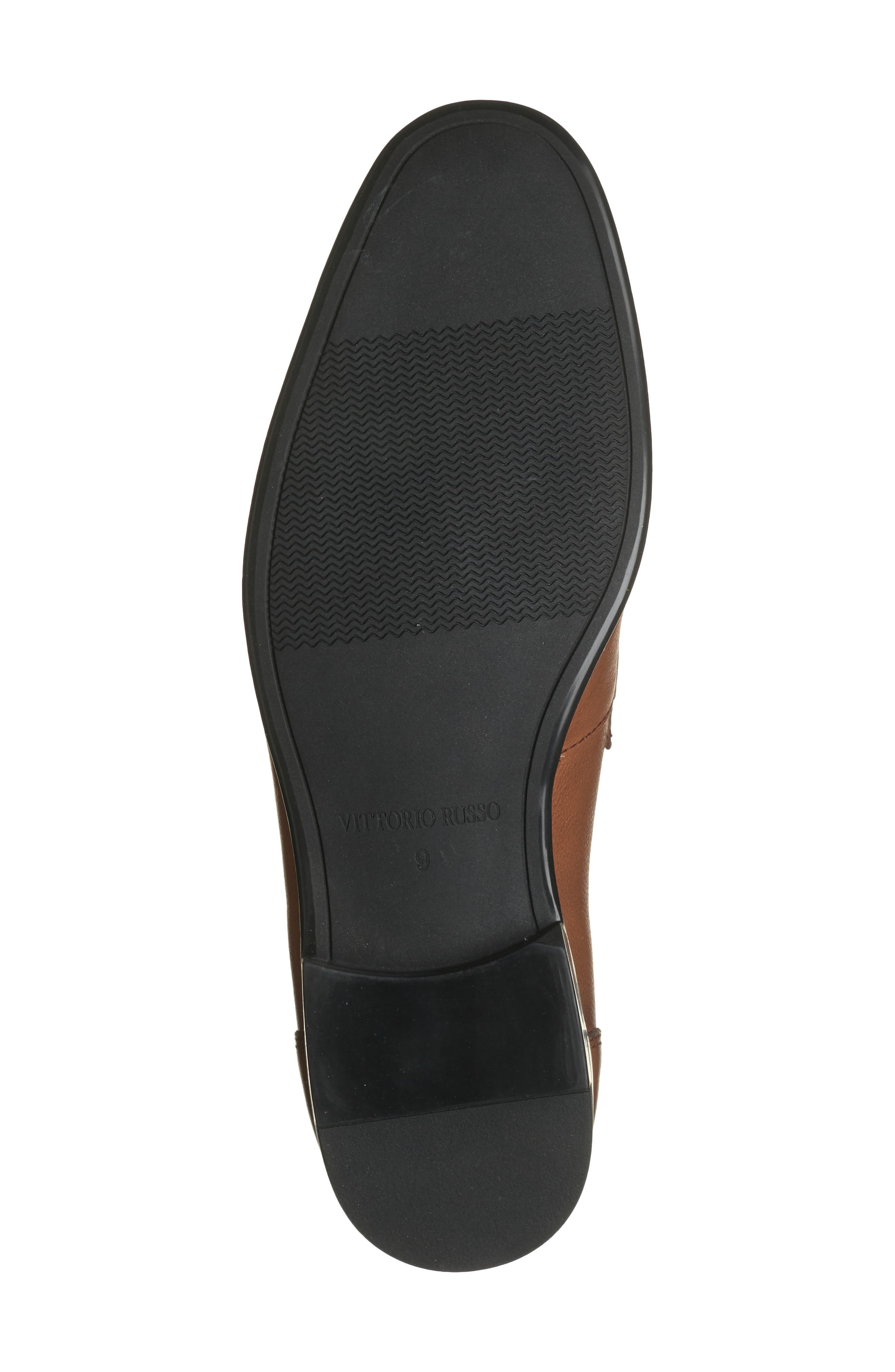 Millar Penny Loafer, Alternate, color, DENVER S FIN DK. BROWN