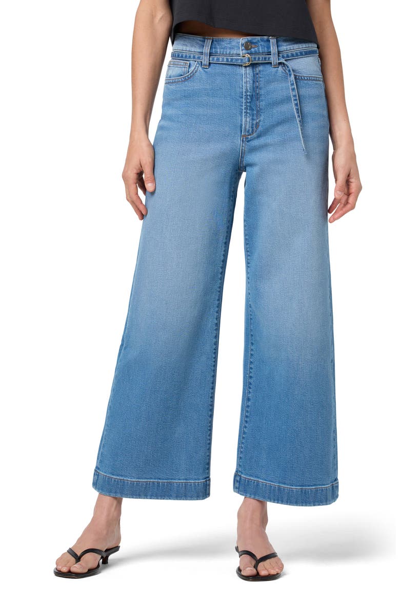 Wide Leg Ankle Jeans, Main, color, SHARON