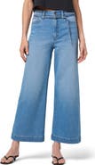 Joe's Wide Leg Ankle Jeans