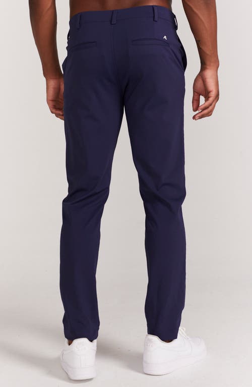 Redvanly Bradley 32 Trouser In Blue