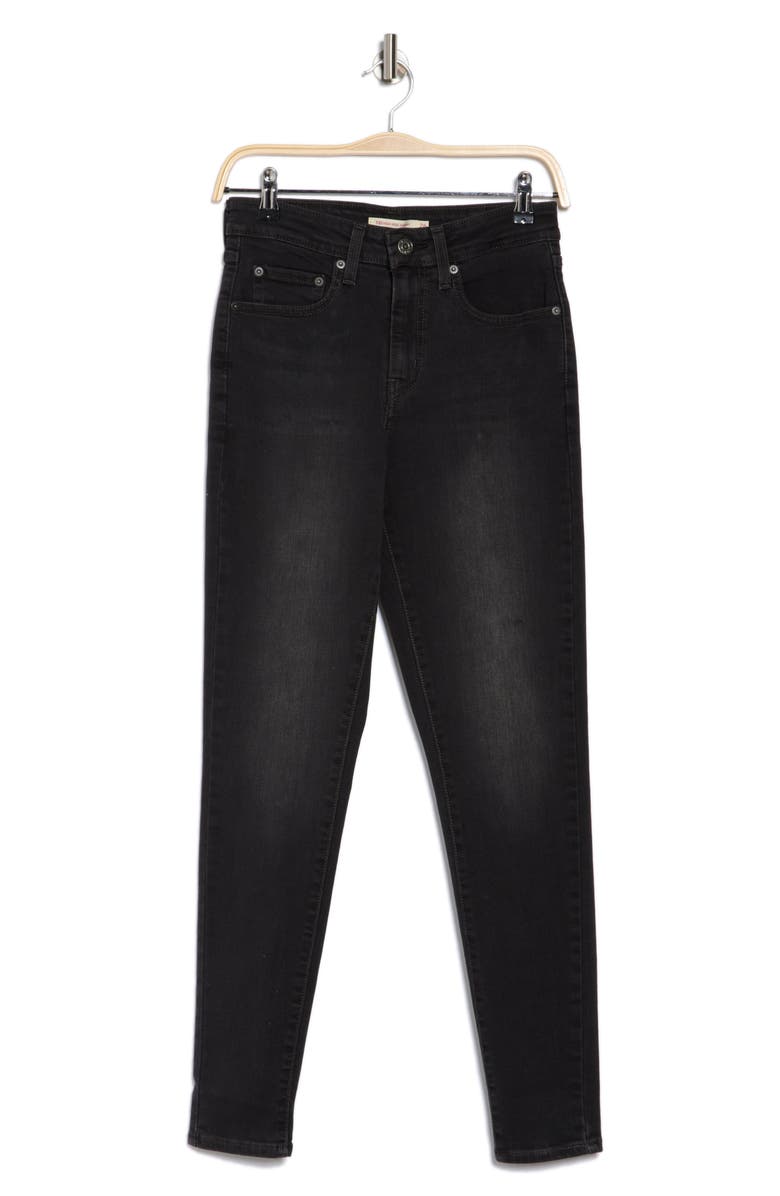 Levi's<sup>®</sup> 721 High Waist Skinny Jeans, Alternate, color, Urgent Update