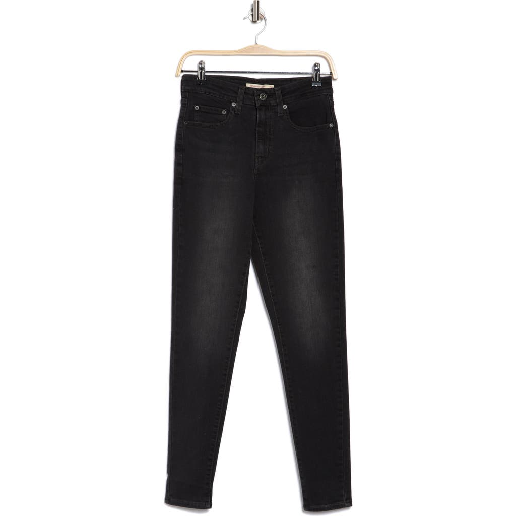 Levi's® 721 High Waist Skinny Jeans In Urgent Update