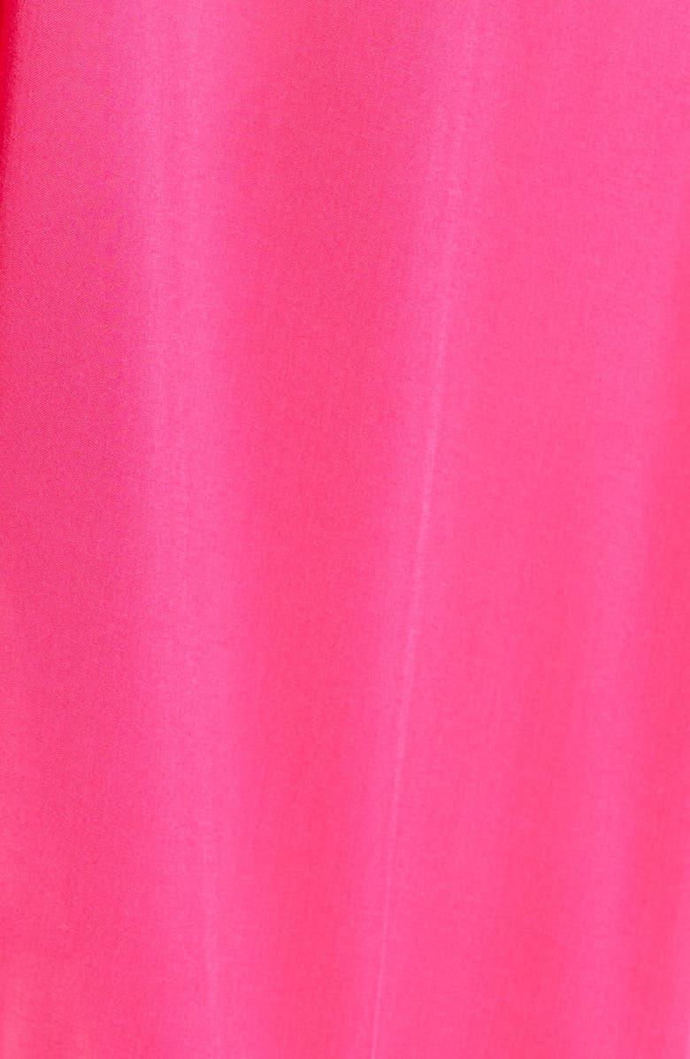 Elan Colorblock Cover-Up Maxi Dress, Alternate, color, 